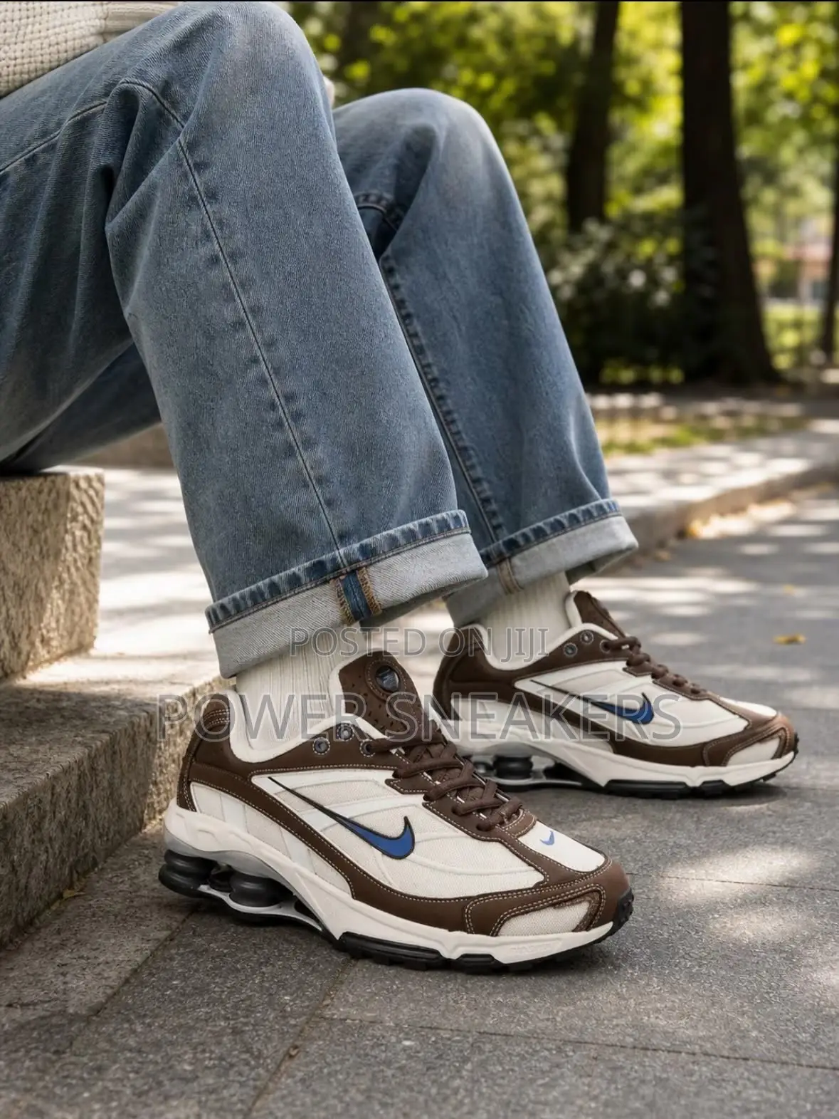 Nike Shox Ride2