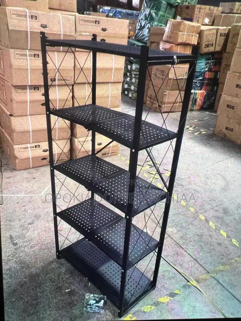 Foldable Rack