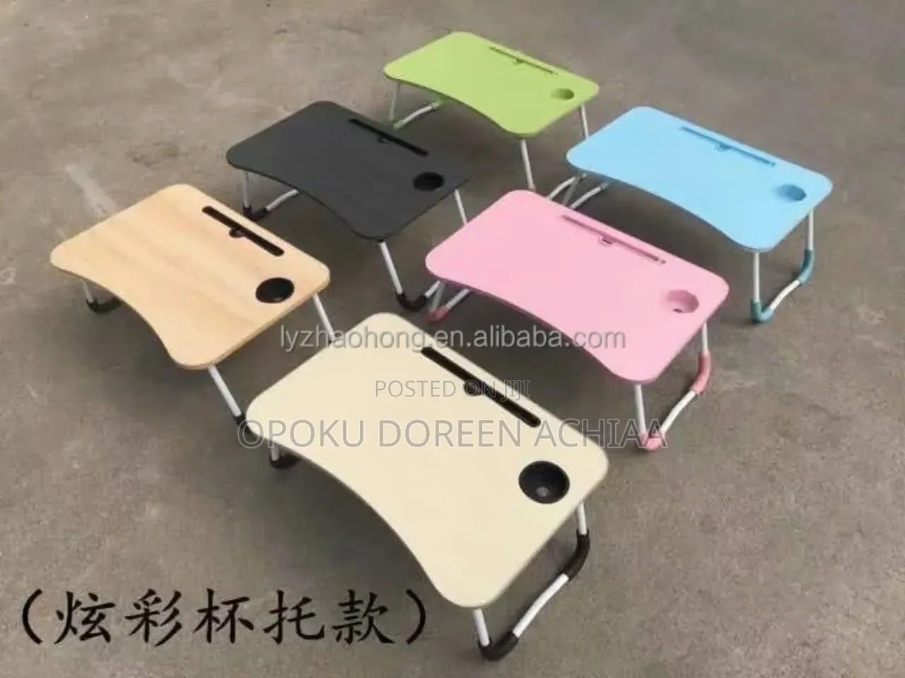 Foldable Laptop Table