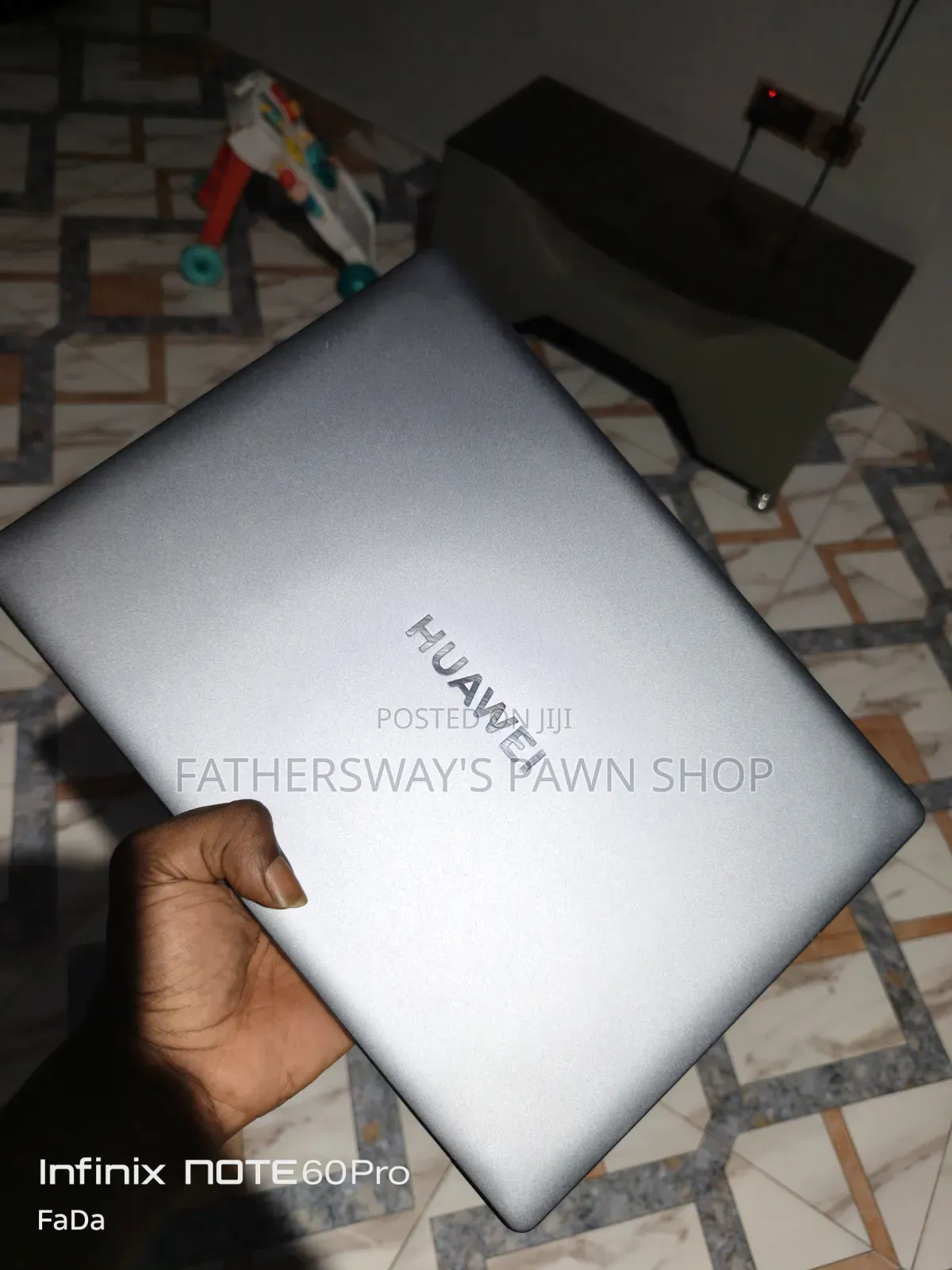 Laptop Huawei MateBook X Pro 16GB Intel Core Ultra 5 SSD 512GB