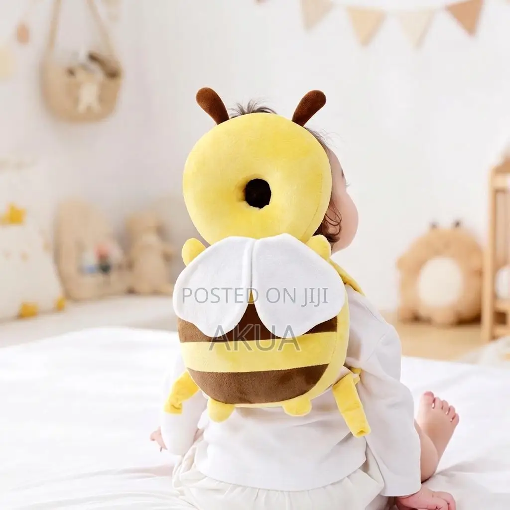 Baby Head Protector Anti-Fall Pillow – Protection Cushion