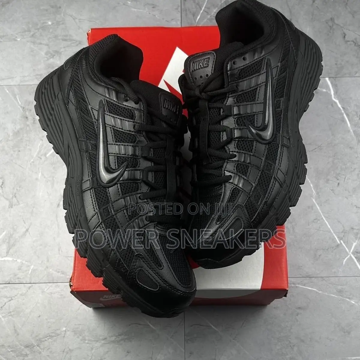 Nike P6000