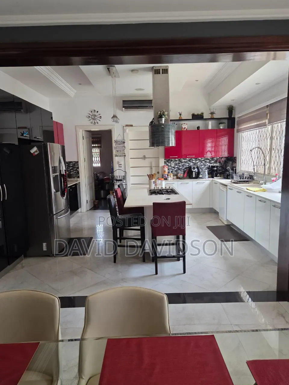 Furnished 5bdrm House in 5 Bedroom With, Tema Metropolitan for sale