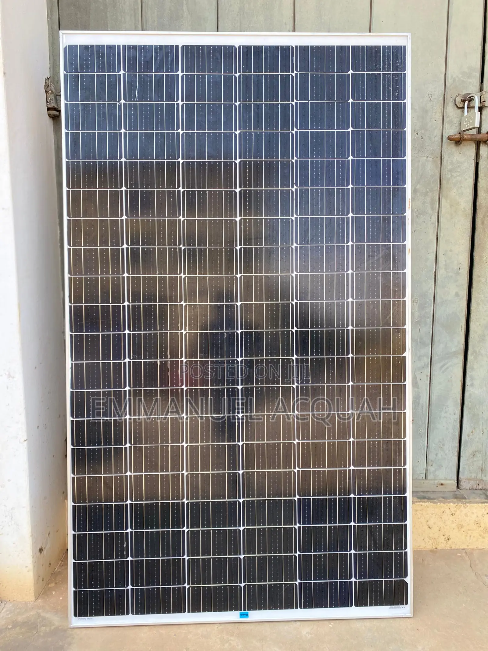 Bona 430W Monocrystalline Solar Panel – Brand New