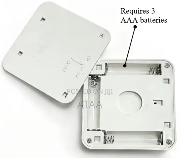Motion Sensor Warm Night Light