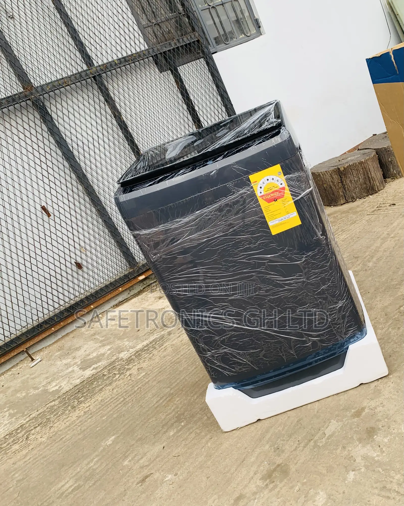 Just Check Nasco 12 KG Top Load Washing Machine (NASTL-B120FL)