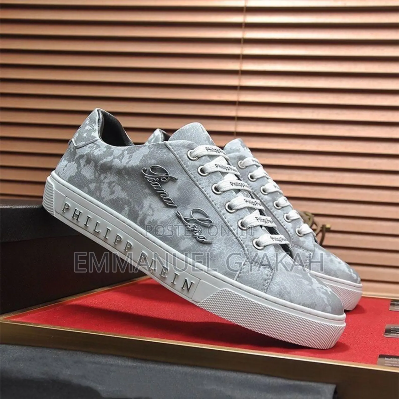 Classic Philipp Plein Sneakers & D & G Sneakers
