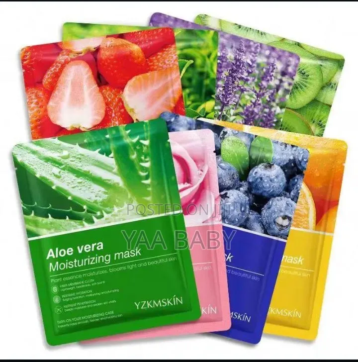 Wrinkle Prevent Face Mask