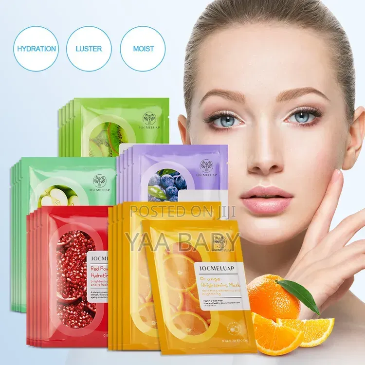 Anti Aging Sheet Face Mask