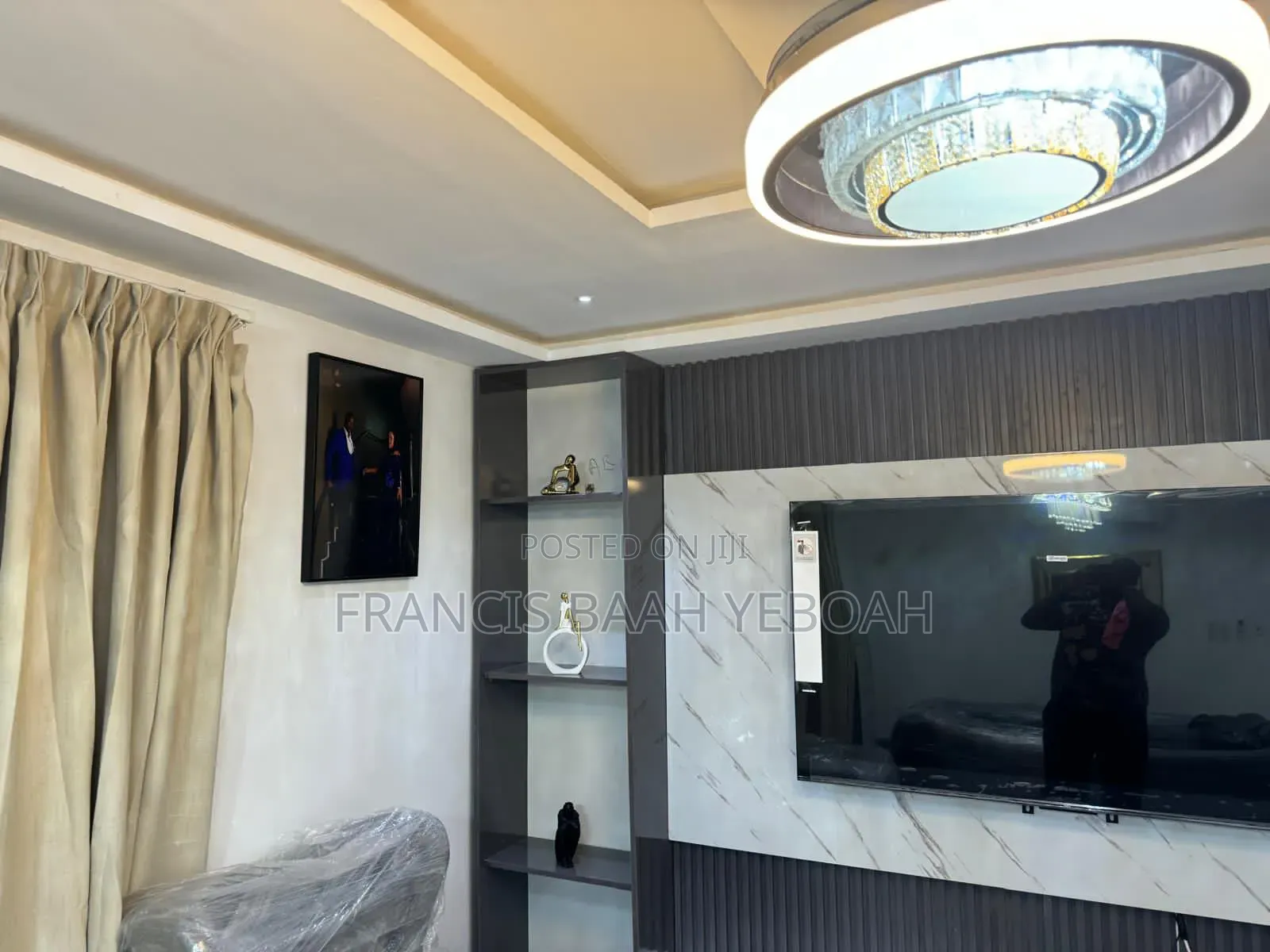 Furnished 3bdrm House in Shining Star Real, Accra Metropolitan for sale