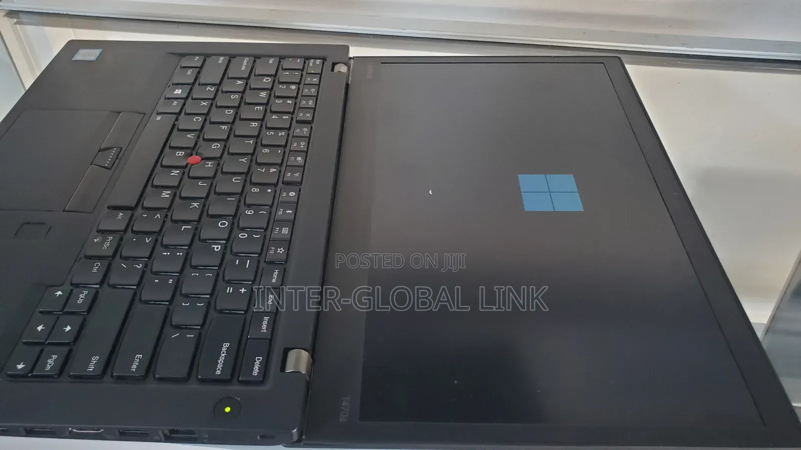 Laptop Lenovo ThinkPad T470s 8GB Intel Core i5 SSD 256GB