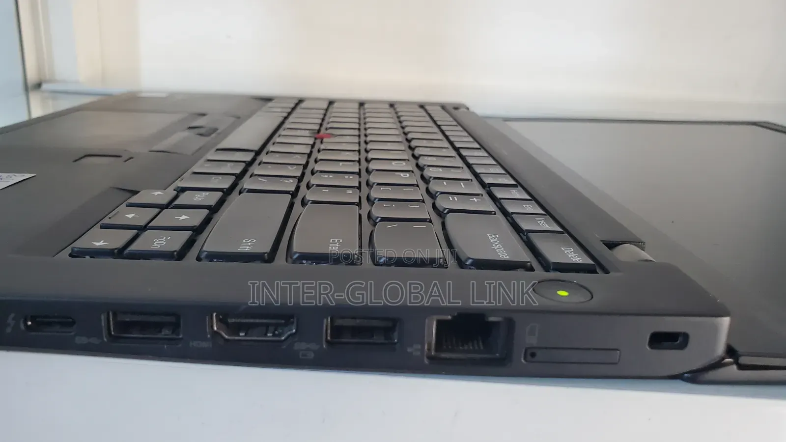 Laptop Lenovo ThinkPad T470s 8GB Intel Core i5 SSD 256GB