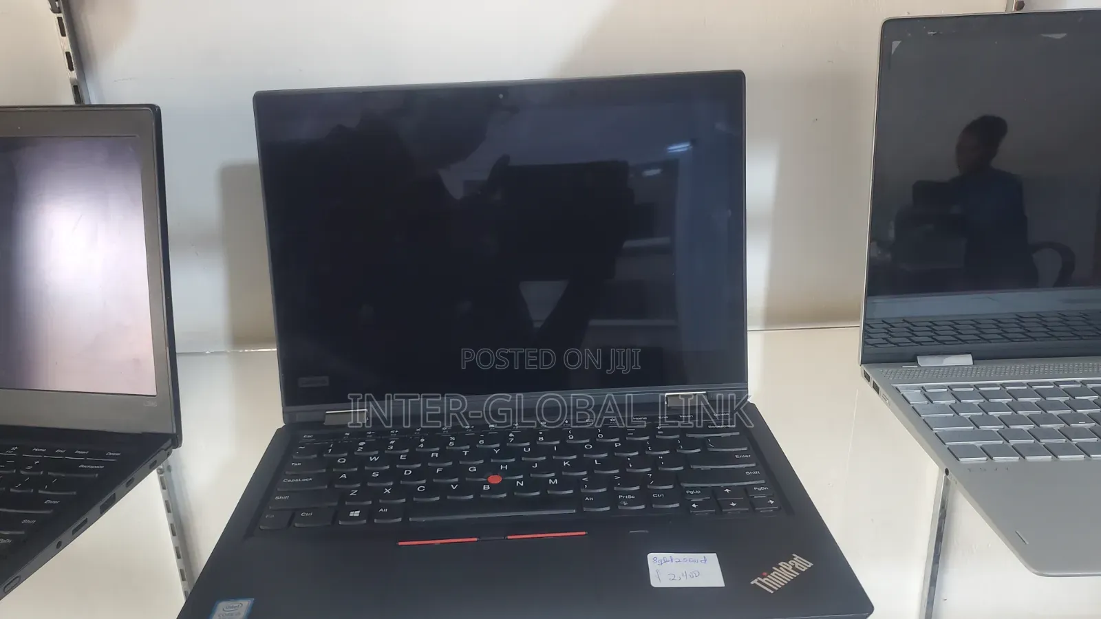 Laptop Lenovo ThinkPad L380 8GB Intel Core i5 SSD 256GB