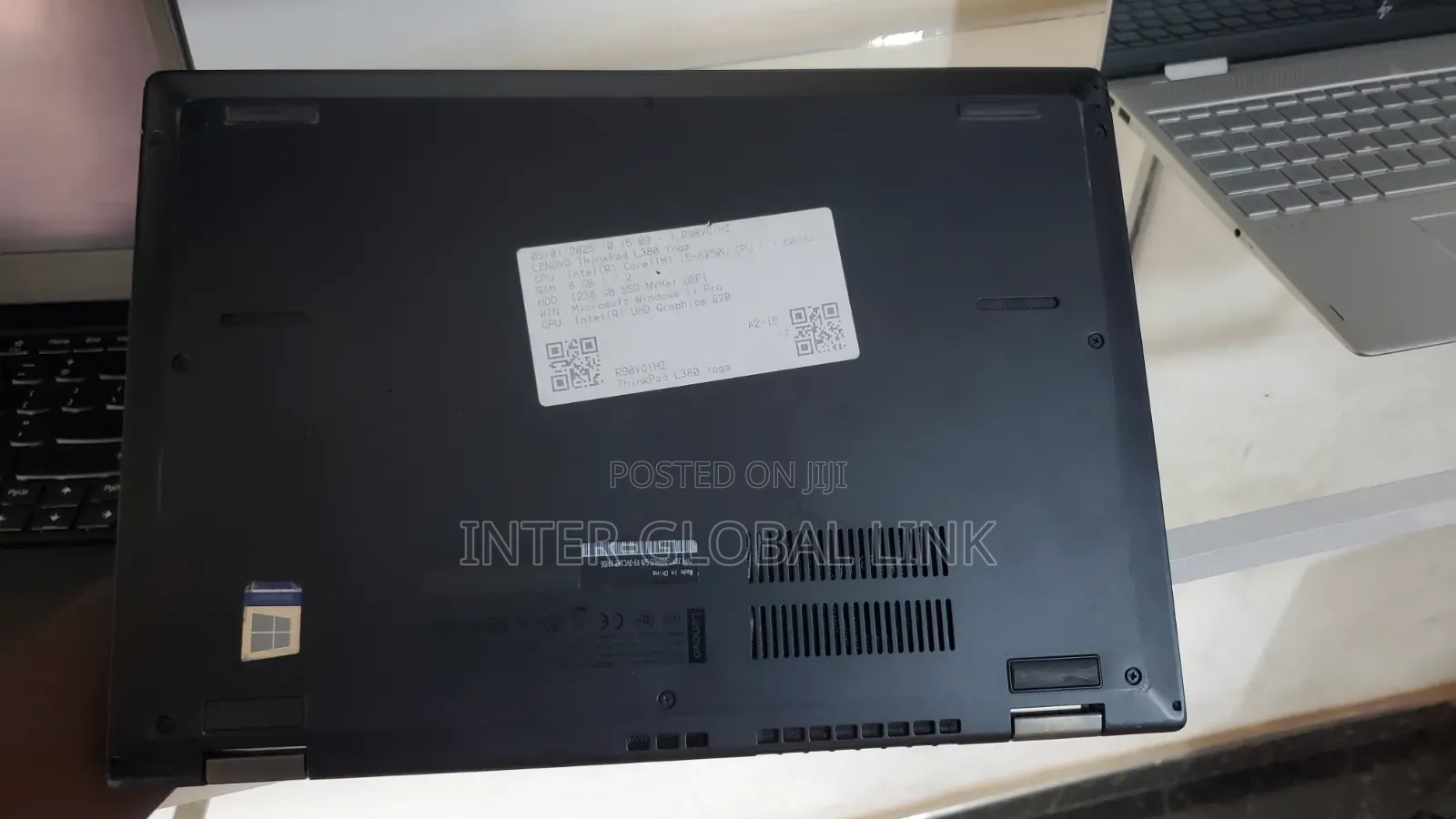 Laptop Lenovo ThinkPad L380 8GB Intel Core i5 SSD 256GB