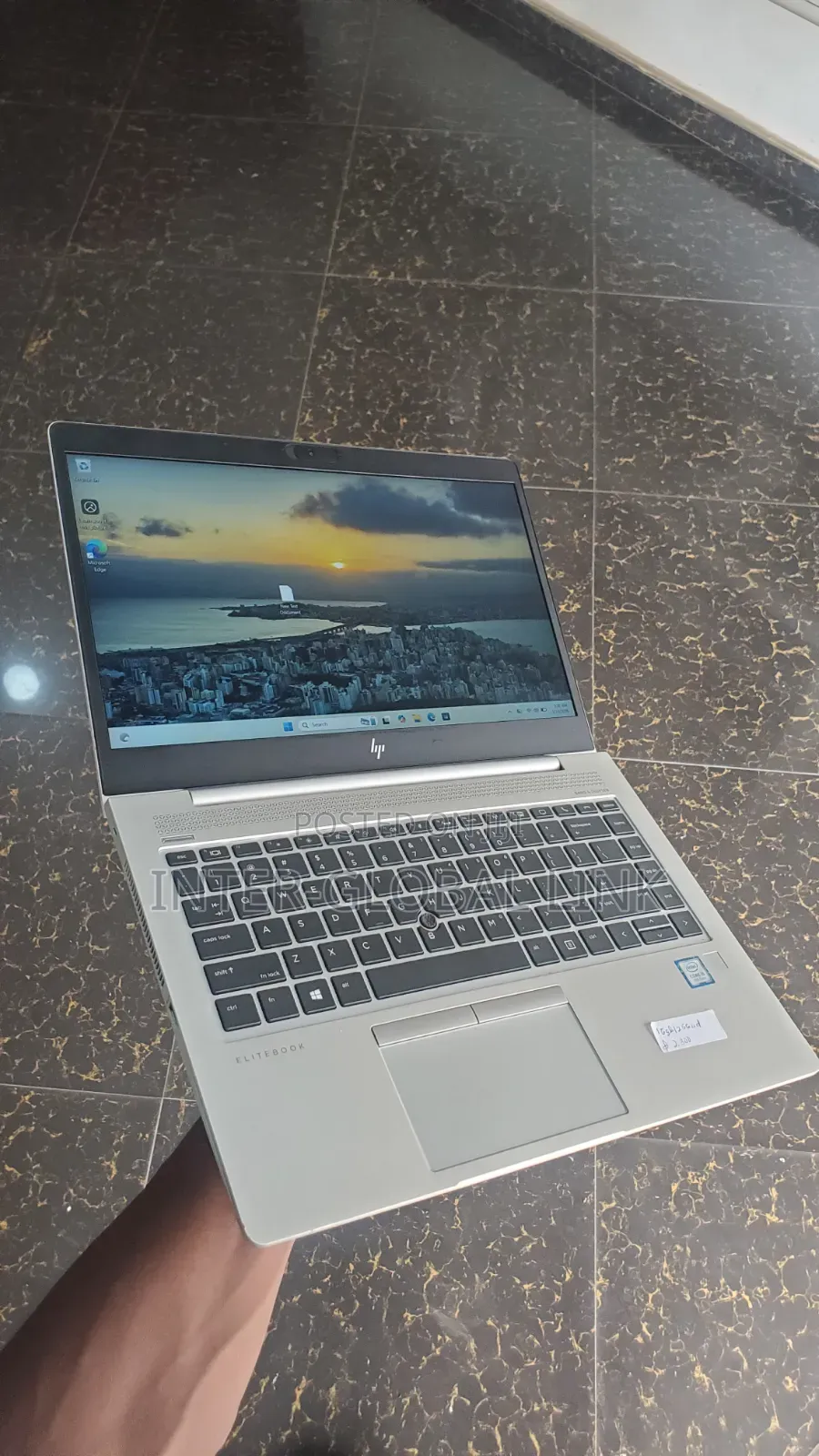 Laptop HP EliteBook 840 G6 8GB Intel Core i5 SSD 256GB
