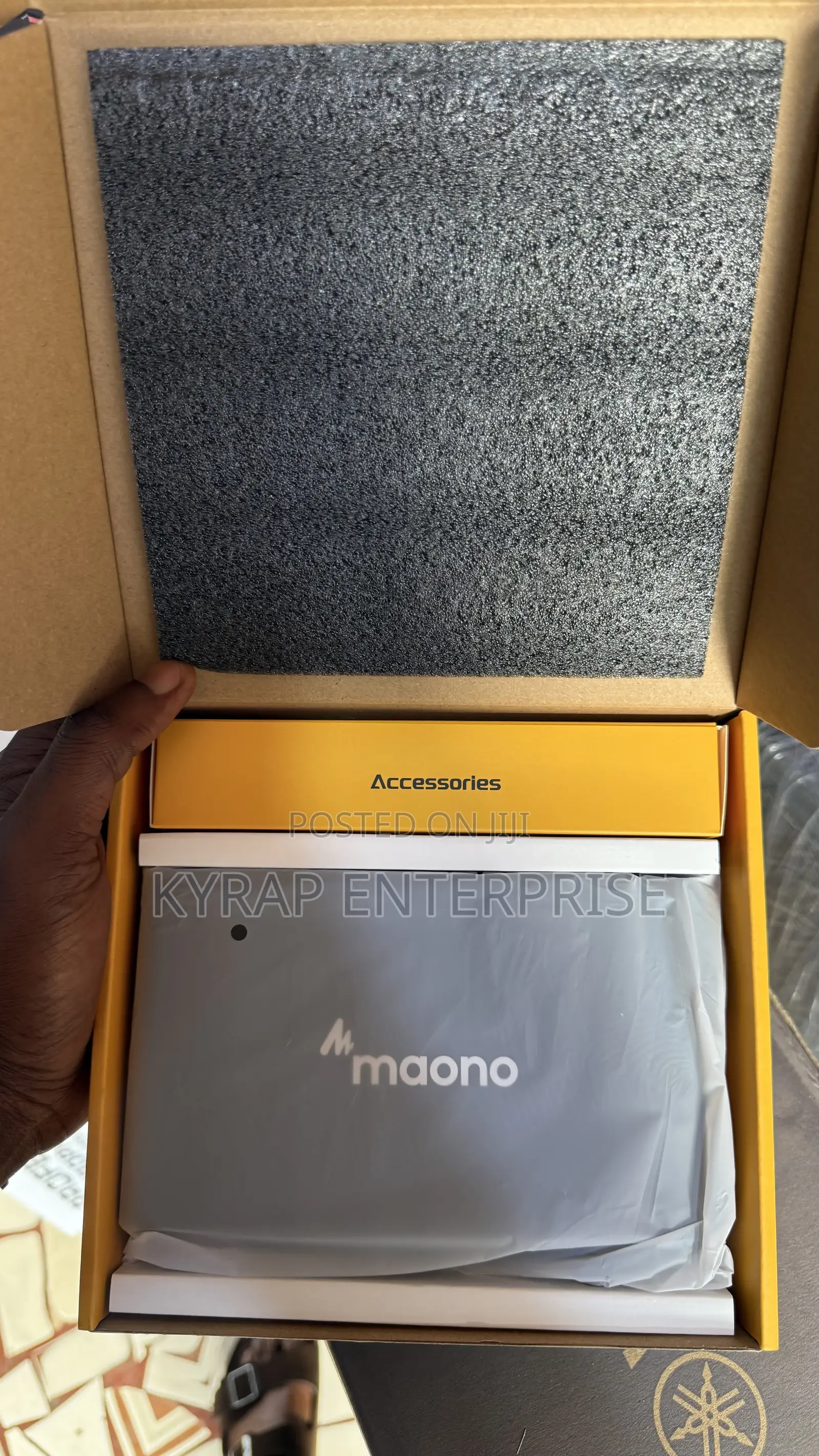Maono Ps22 Pro Studio 2x2 Soundcard