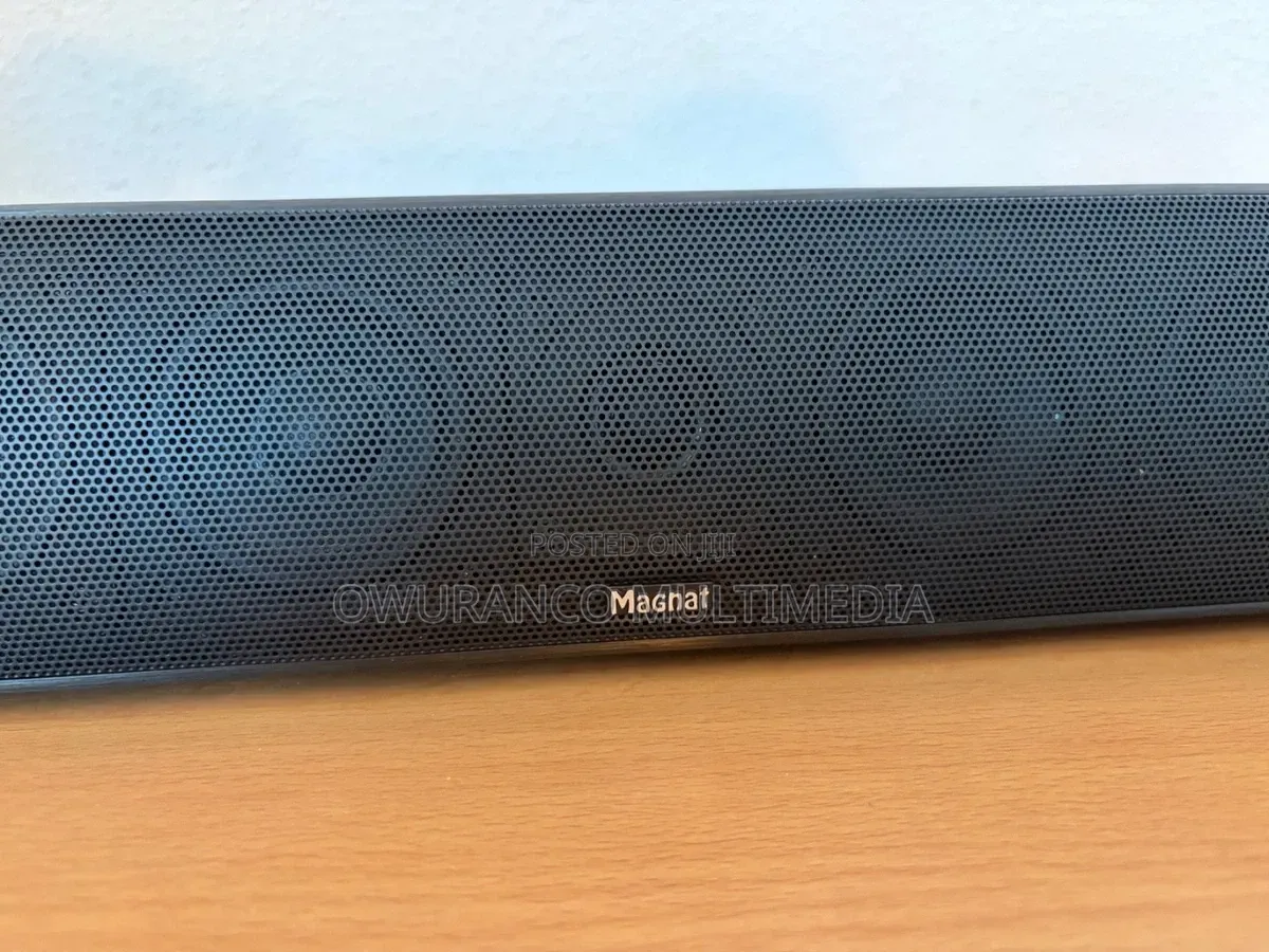 Magnat Needle Alu Super Center Speaker (Model Art.-Nr. 158 9111) 100w