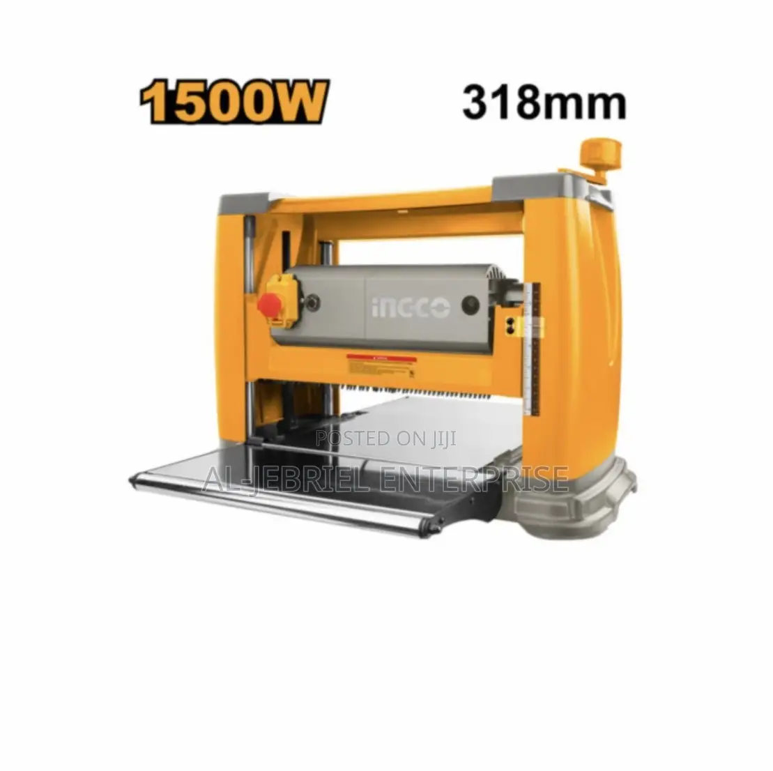 Ingco Thickness Planer