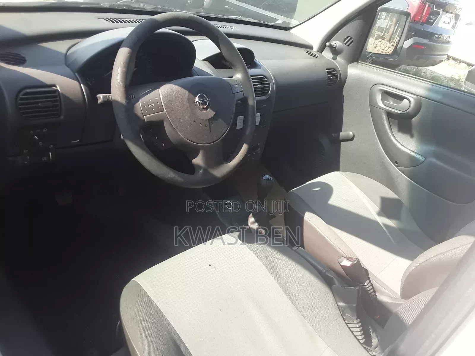 Opel Combo 1.4i 2011 Gray