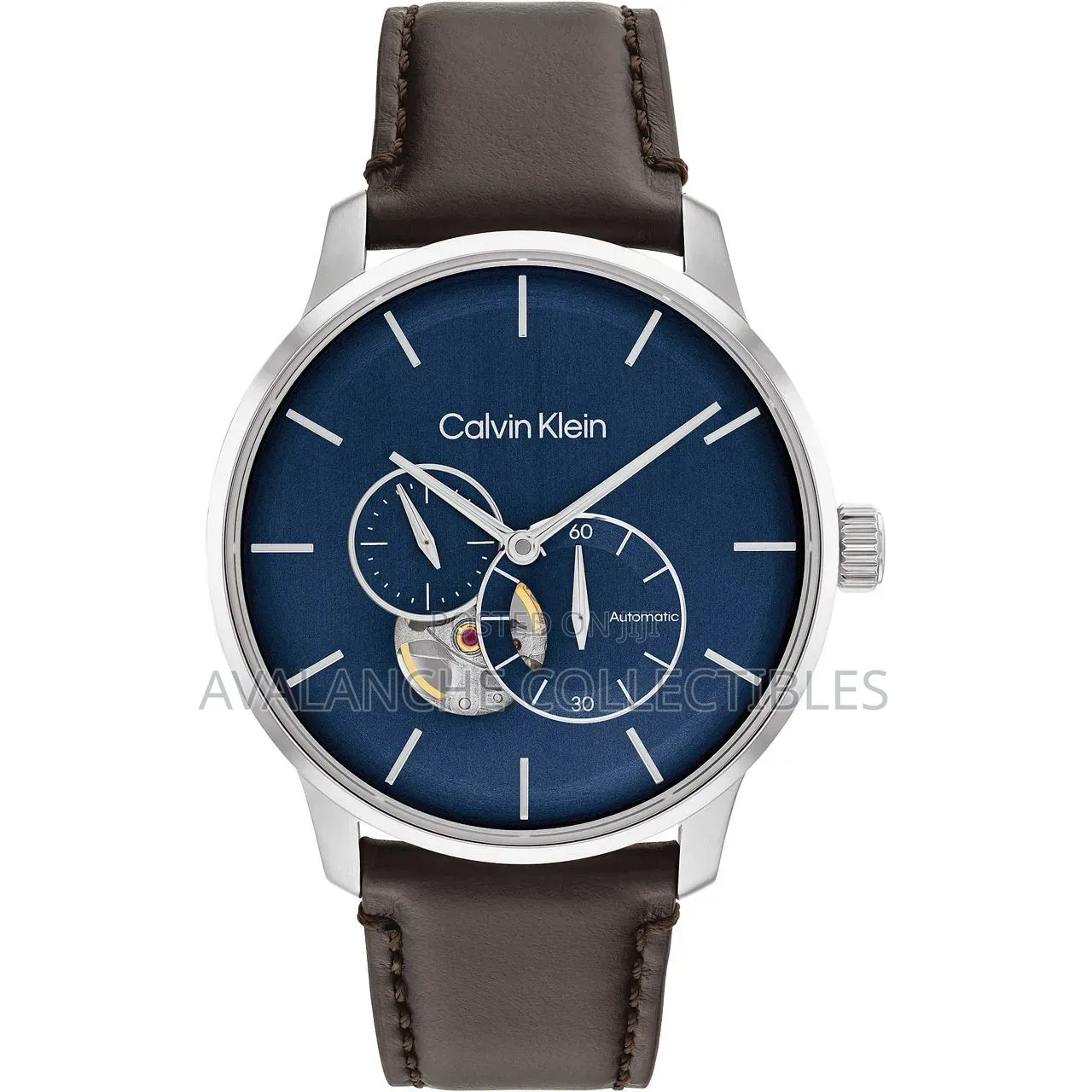 Calvin Klein Automatic Gent's Watch 42mm Case Size