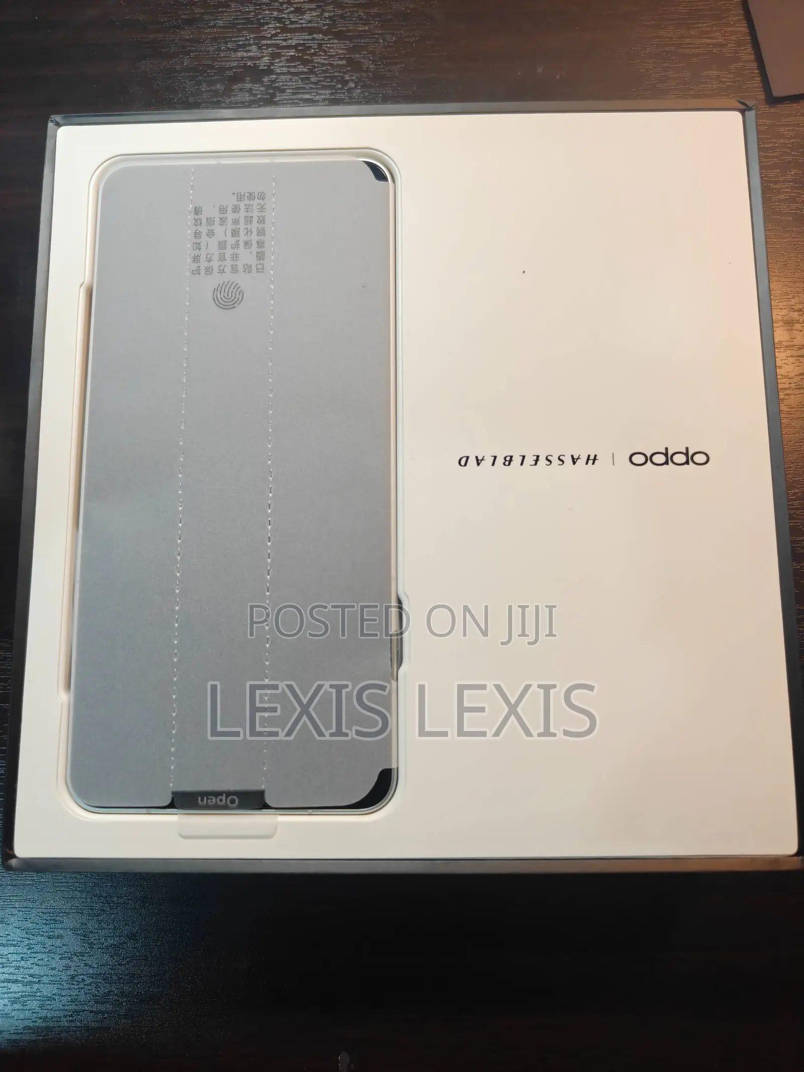 New Oppo Find X9 Ultra 256 GB White