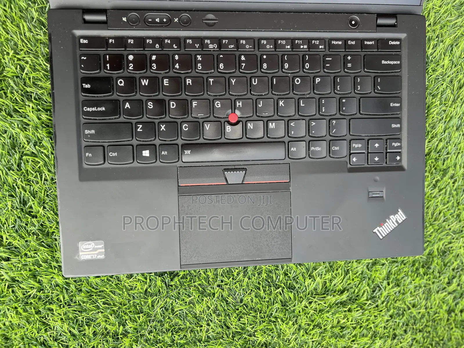 Laptop Lenovo ThinkPad X1 Carbon 4GB Intel Core i5 SSD 256GB
