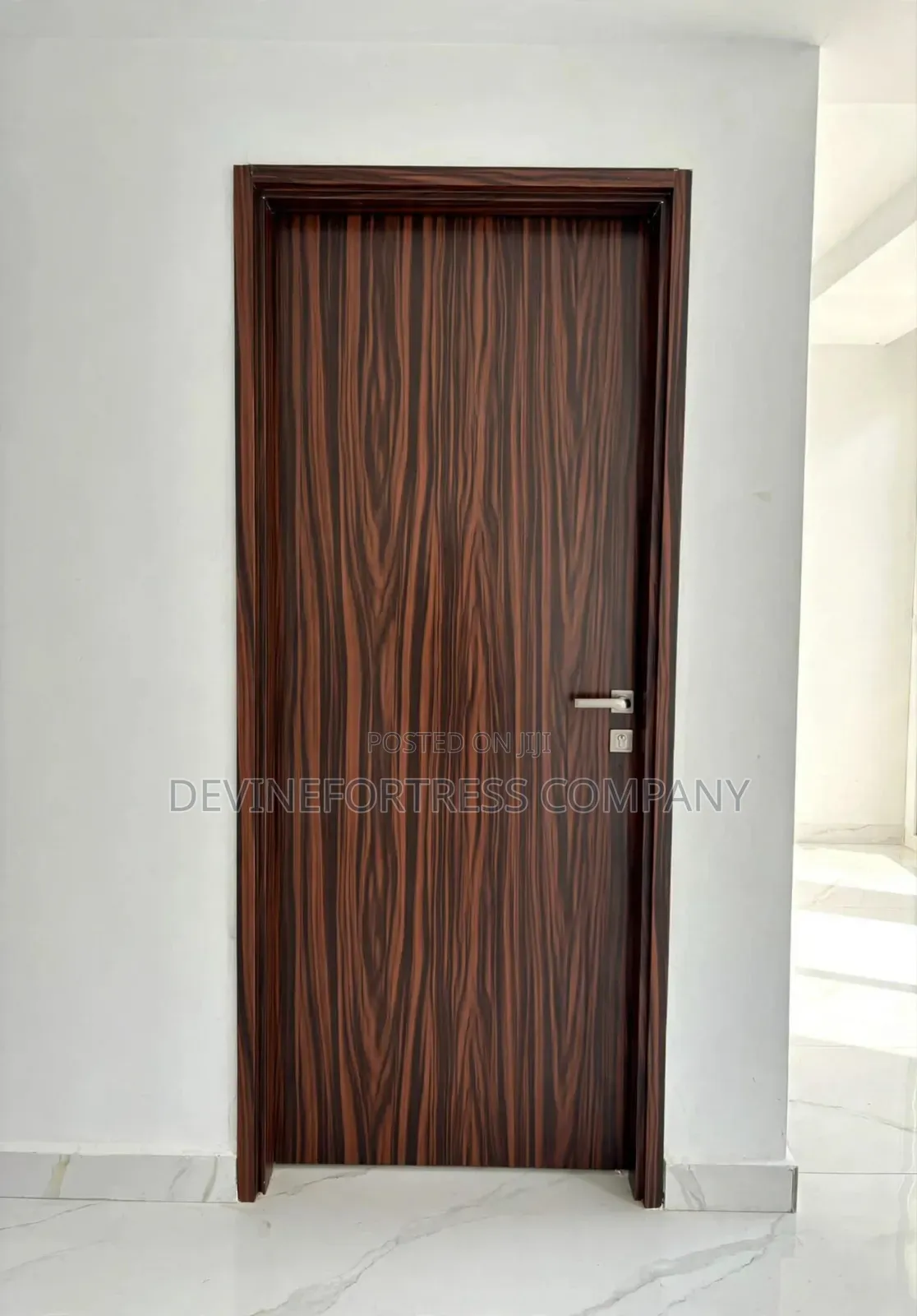 High Quality Paladin Bedroom Door for Come in DFF Colors