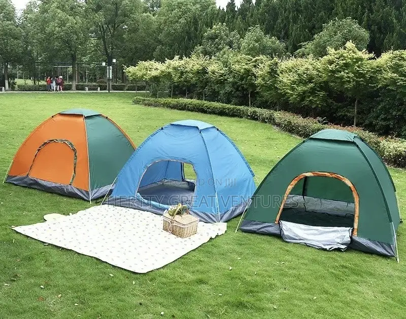 Automatic Camping Tent