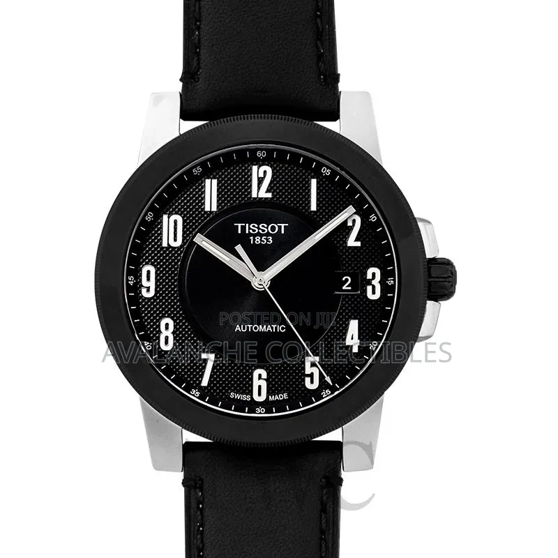 Tissot Gentleman Swissmatic Automatic Gent's Watch 42mm Case Size