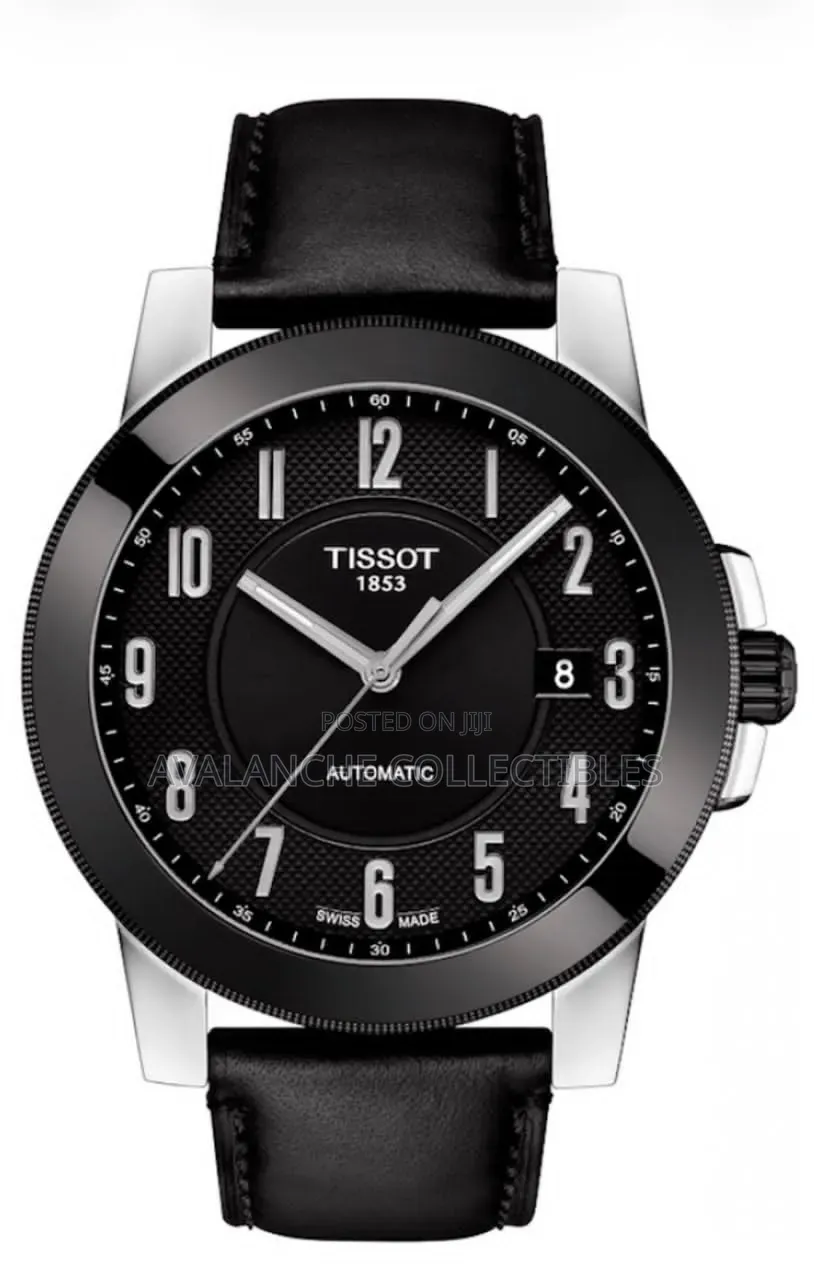 Tissot Gentleman Swissmatic Automatic Gent's Watch 42mm Case Size
