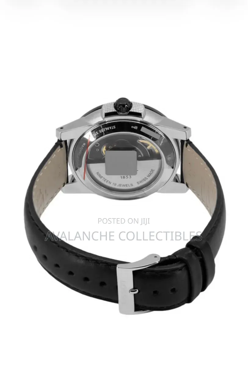 Tissot Gentleman Swissmatic Automatic Gent's Watch 42mm Case Size