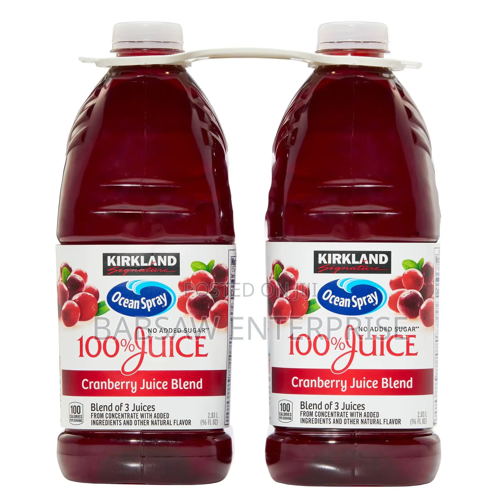 Kirkland Cranberry Juice