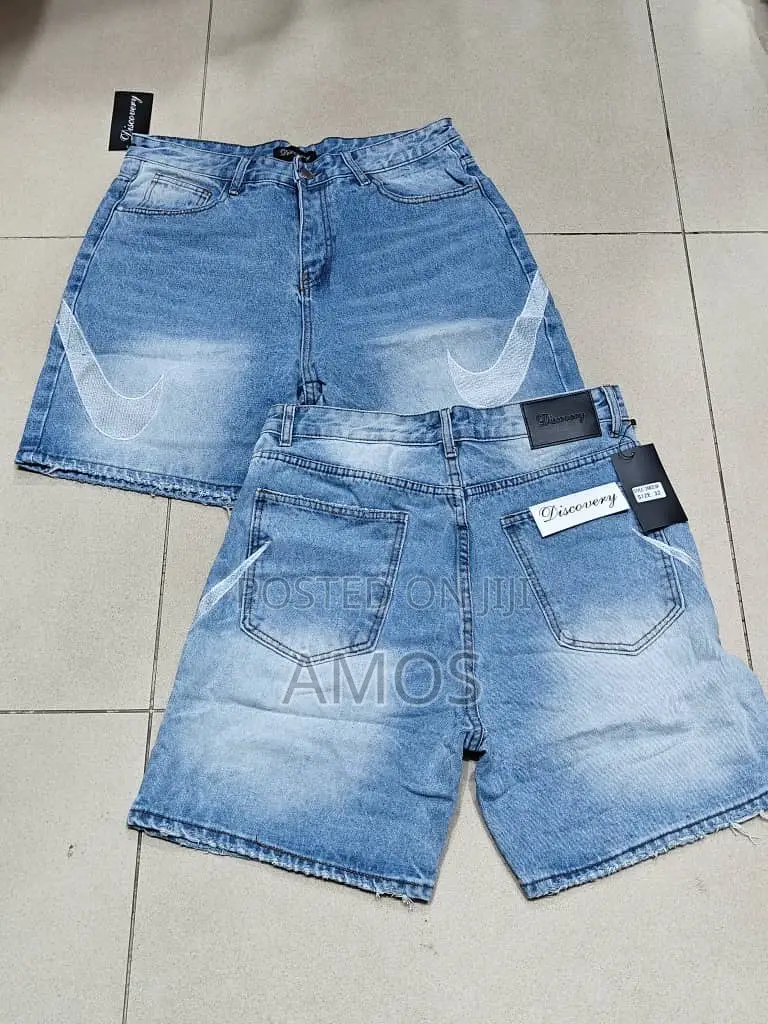 Jeans Shorts