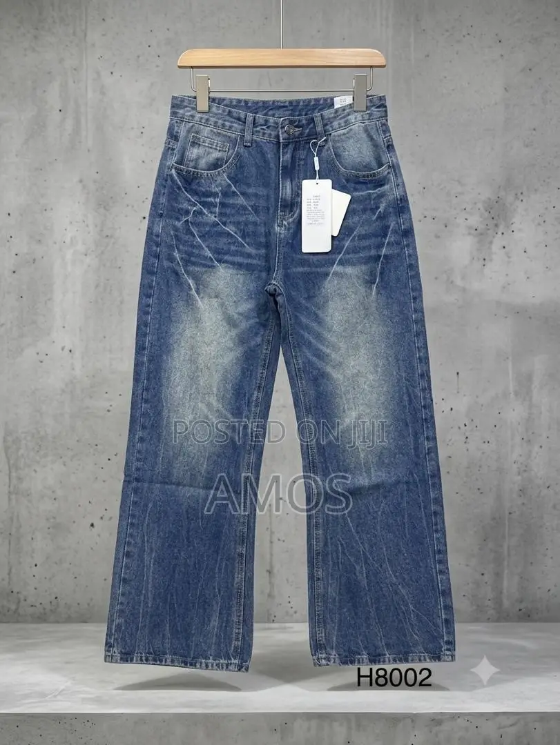 Baggy Jeans Trousers
