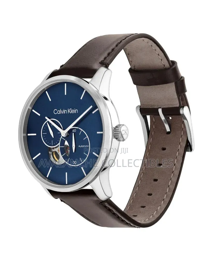 Calvin Klein Automatic Gent's Watch 42mm Case Size
