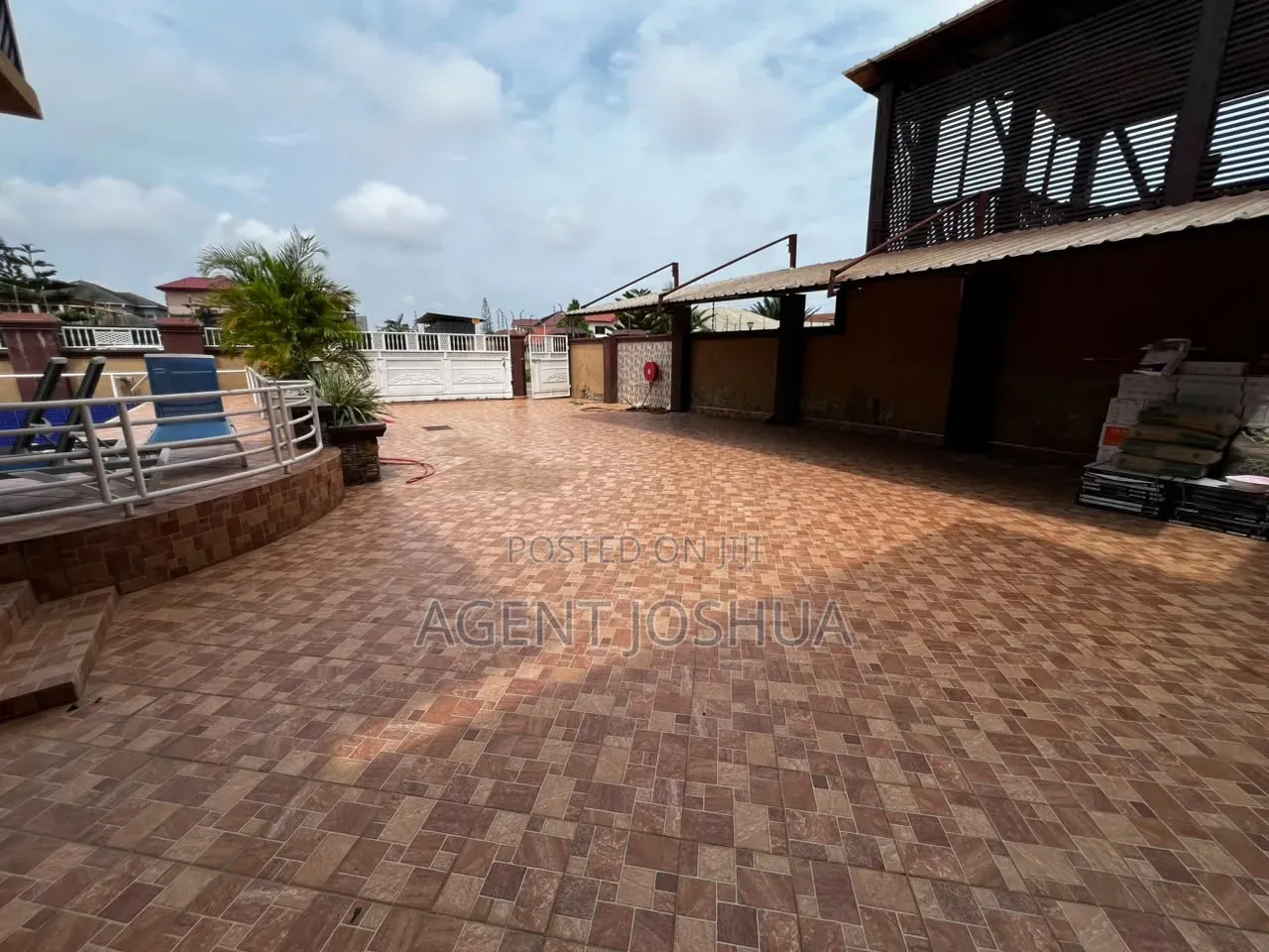 Furnished 5bdrm House in Marivielle Homes, Manet Junction for rent