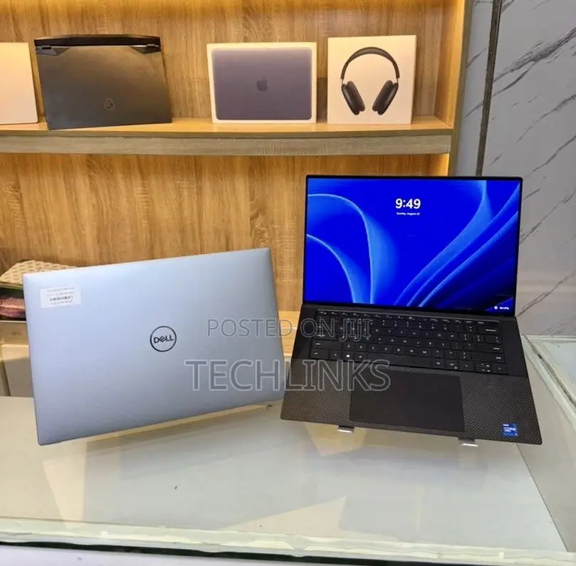 Laptop Dell Precision 5560 16GB Intel Core i7 SSD 512GB