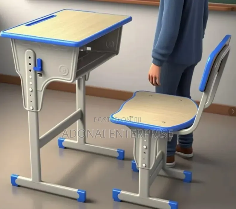 Student Table and Chair Set
