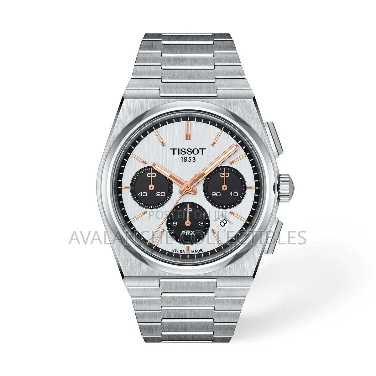 Tissot PRX Automatic 42mm Case Size