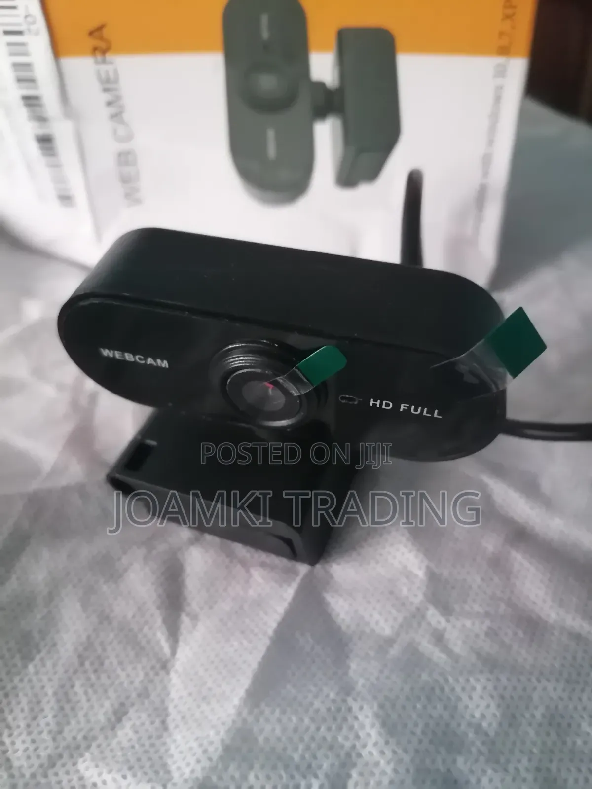 USB Webcam With Inbuilt Microphone