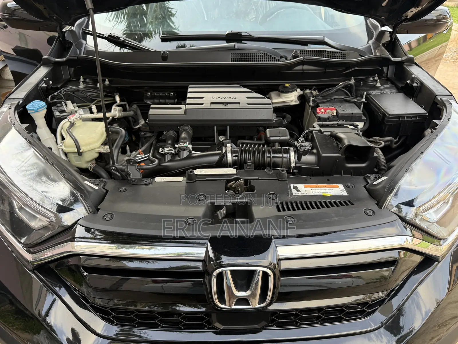Honda CR-V EX-L AWD 2020 Gray