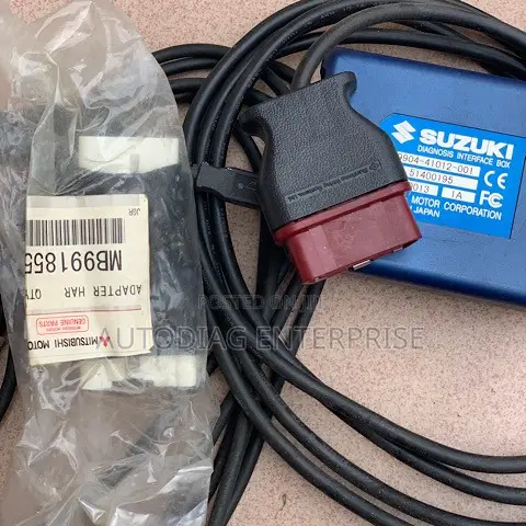 Suzuki Diagnosis Interface Box