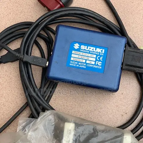 Suzuki Diagnosis Interface Box
