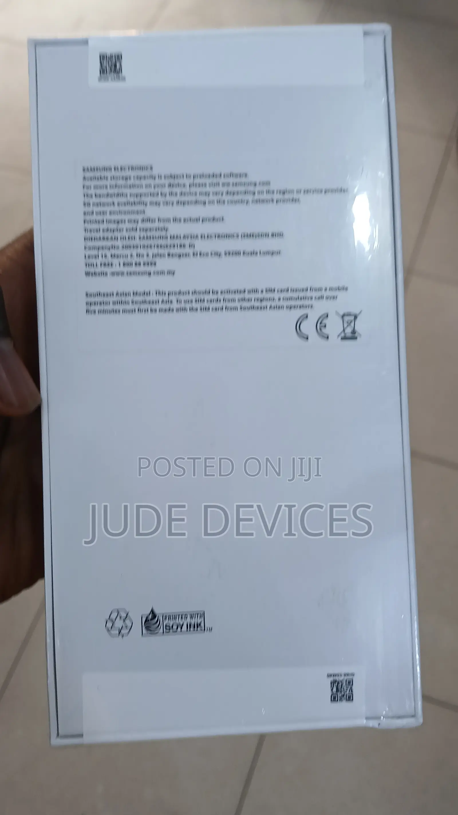 New Samsung Galaxy A56 256 GB Gray