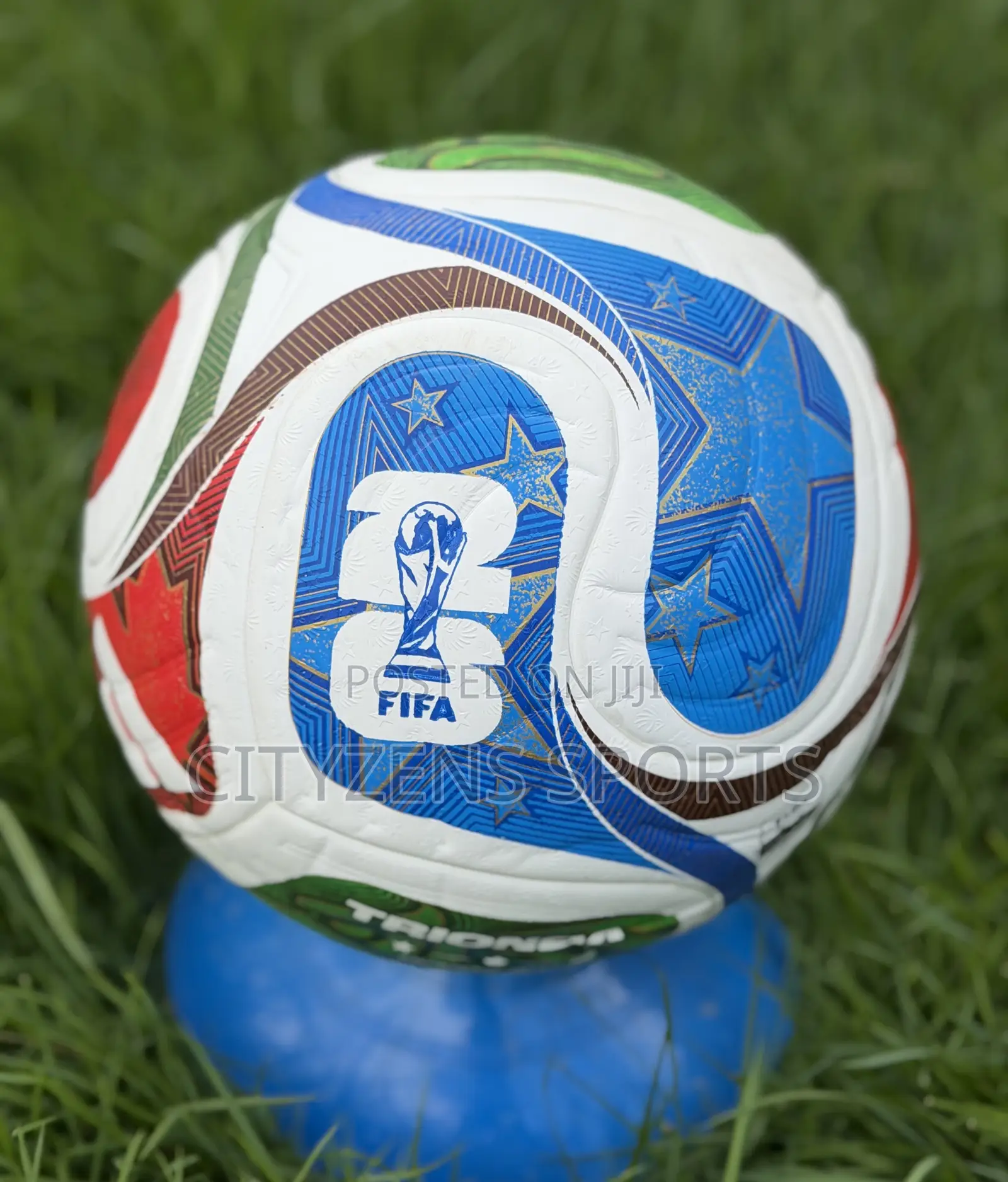 World Cup 2026 Adidas Football