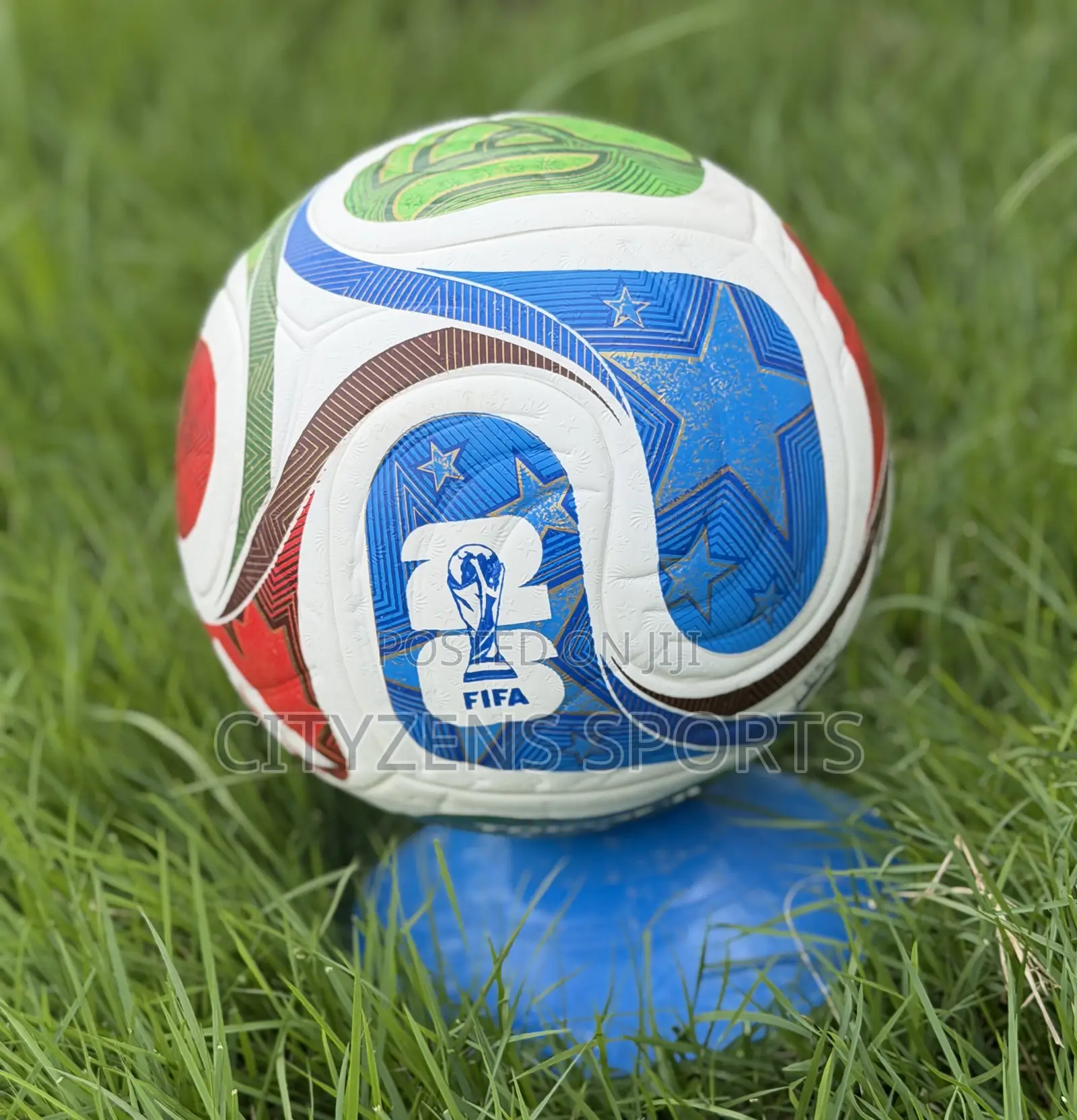 World Cup 2026 Adidas Football