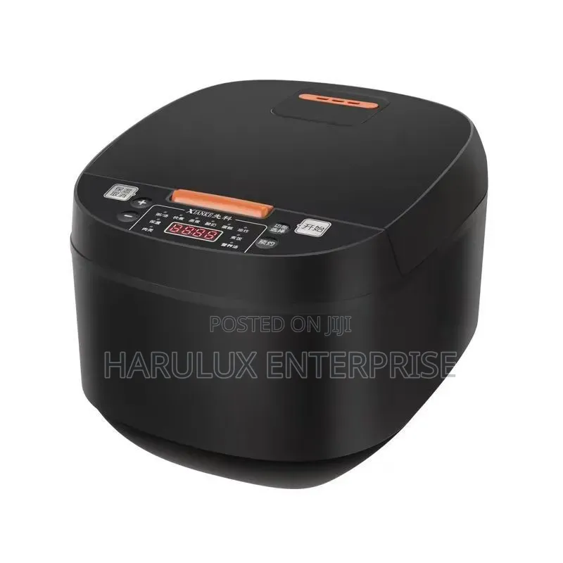5L Multifunctional Intelligent Electric Rice Cooker (2–8 Persons)