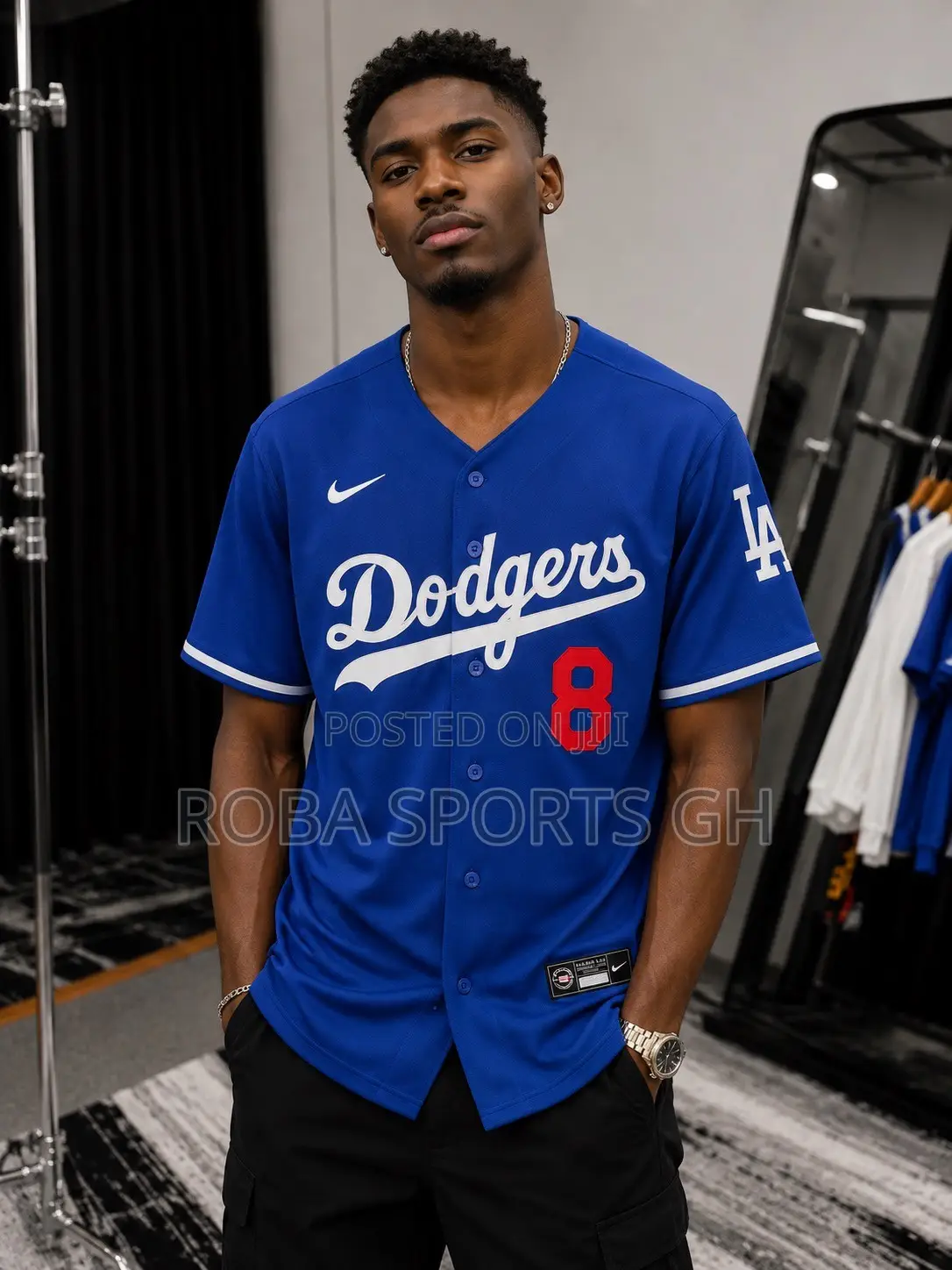 Baseball Unisex Jerseys