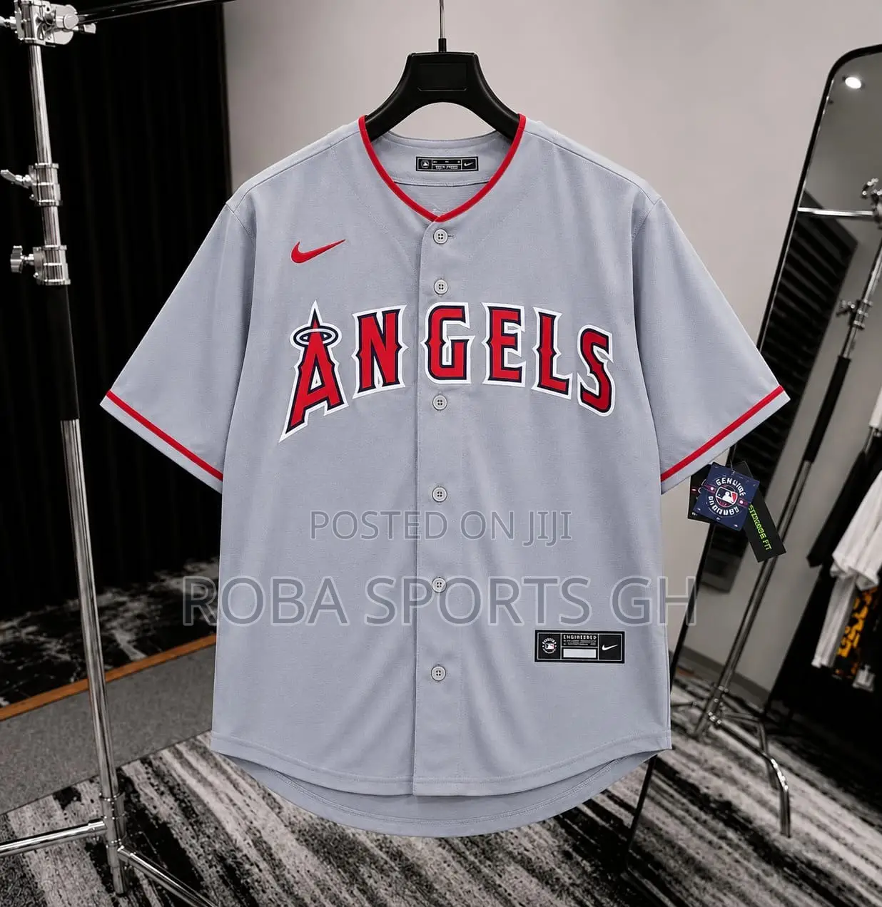 Baseball Unisex Jerseys