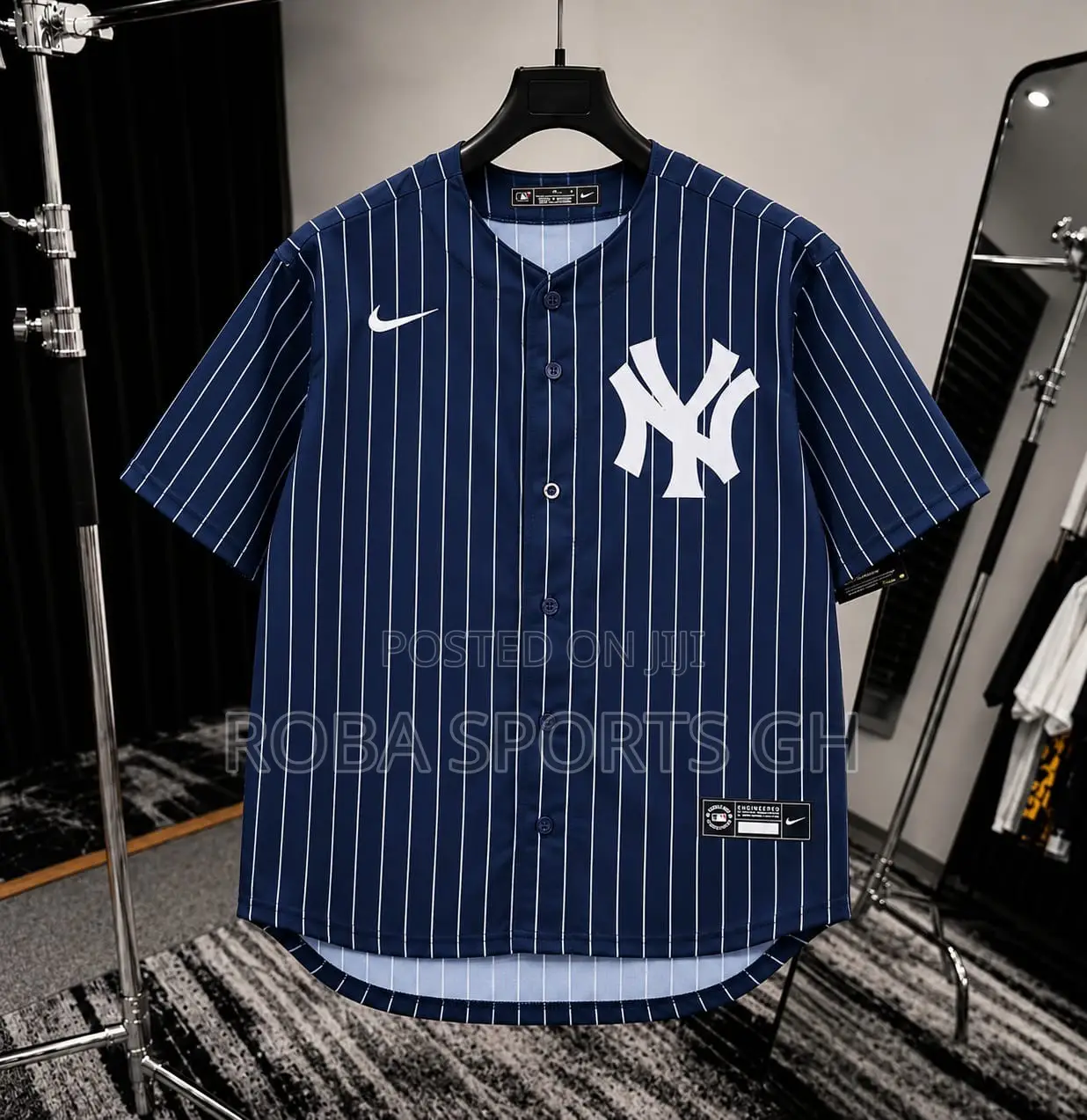 Baseball Unisex Jerseys